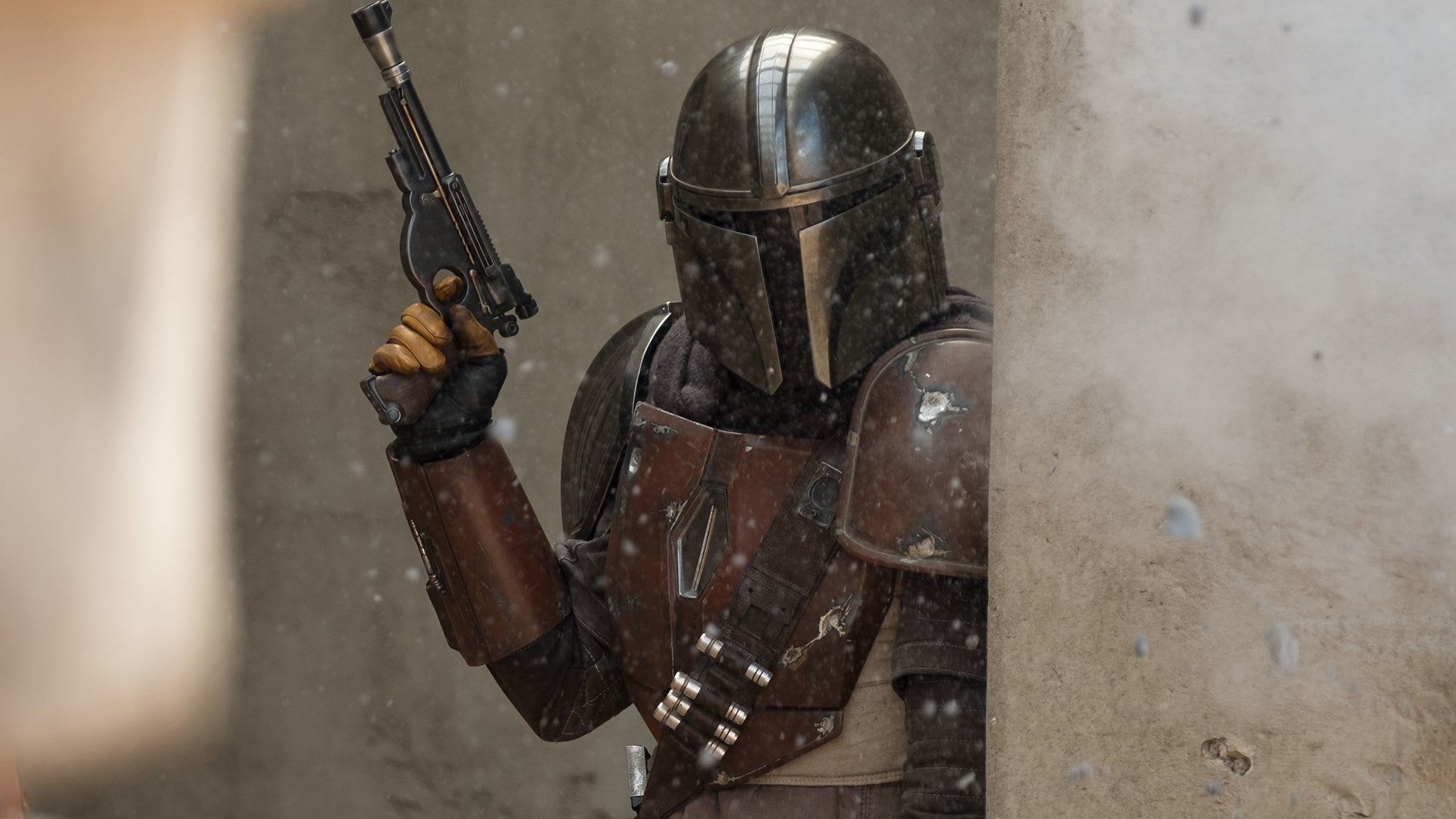 Trailer Star Wars The Mandalorian Akhirnya Resmi Rilis!